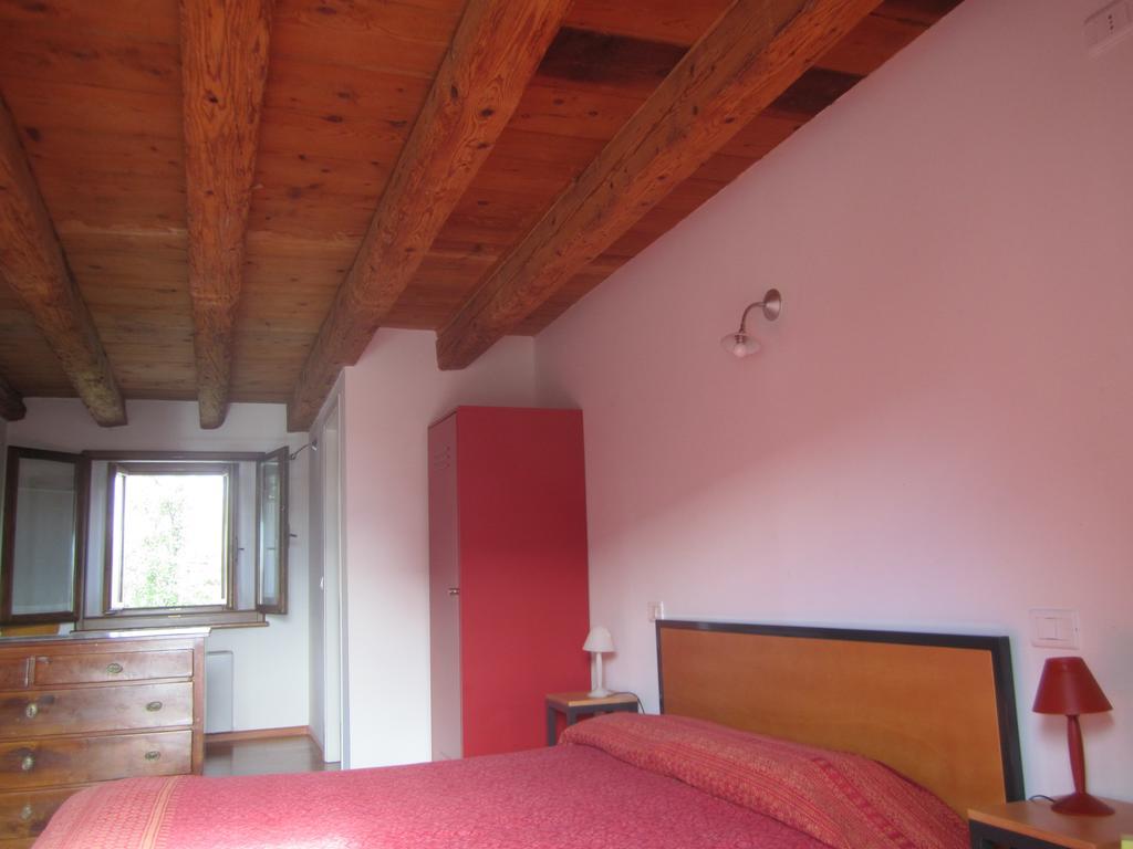 Вилла Agriturismo Frascje Dai Spadons Pradamano Экстерьер фото